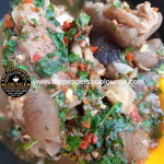 Goatmeat Peppersoup